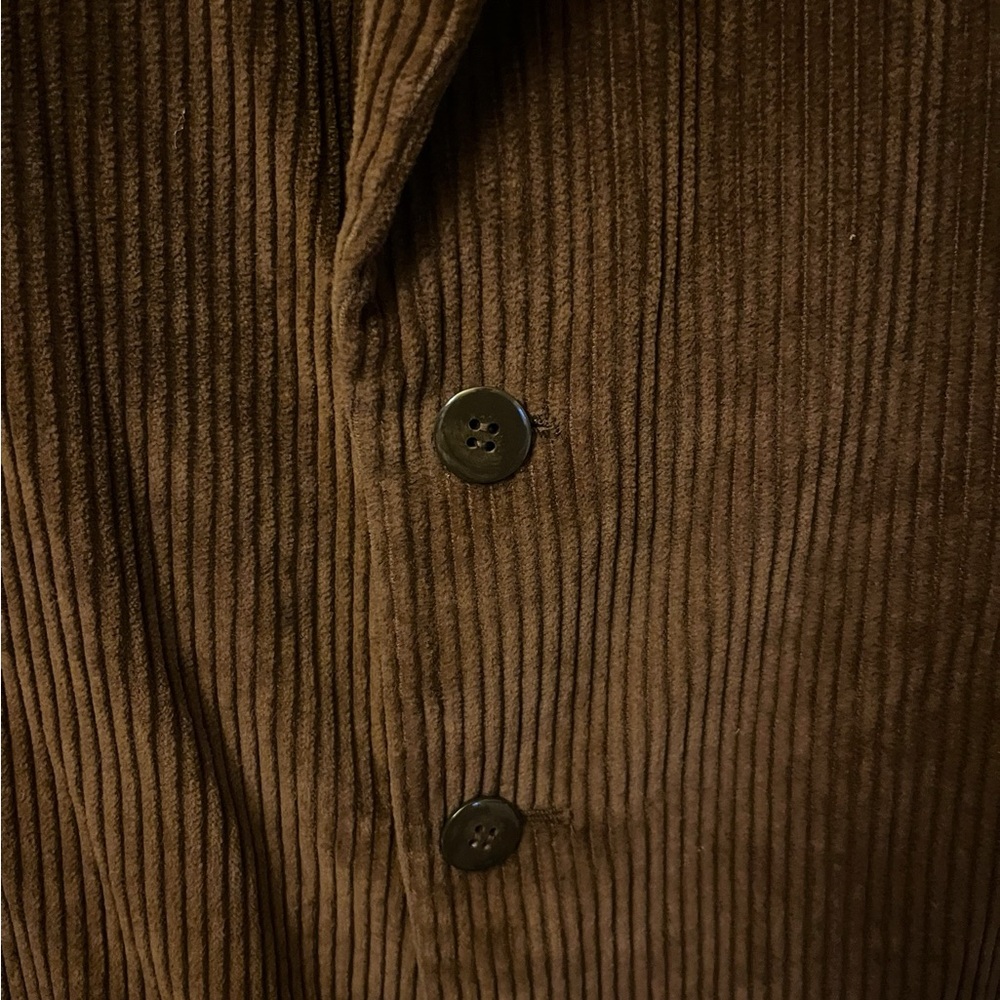 Scandia Woods corduroy blazer (Unisex) - Picture 5 of 8